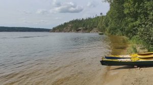 Путешествие вокруг Питера по маршруту Кронштадт -  Петергоф - Выборг - Лахденпохья - Ладожские шхеры