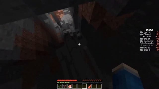Minecraft Manhunt but its The Last Airbender