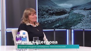 (12.12.2024) Гость студии Ирина Щеглова о победе в фотоконкурсе