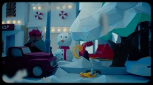 Frank Sinatra - Let It Snow! Let It Snow! Let It Snow! (Official Music Video)