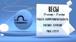 "Звёзды знают". Гороскоп на 13 декабря 2024 года (Бийское телевидение)