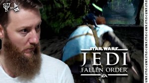 Динамичный Спуск! Star Wars Jedi Fallen Order