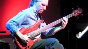 Michael Manring solo - BASS  4/18/09