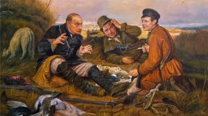 охота великий 24