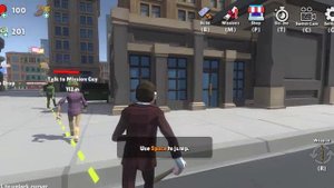 Sandbox City почти GTA и Зомби