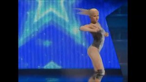 Танец в муке. Nichieri Mocekvave Eva Shianova