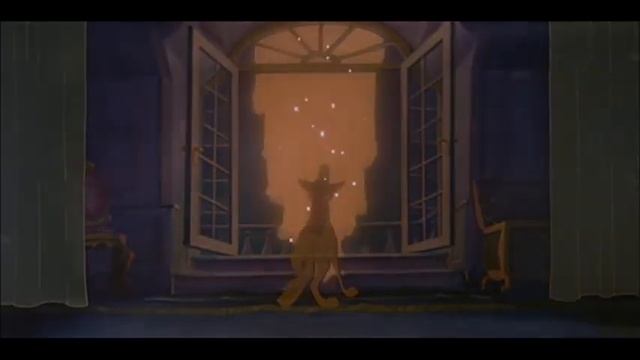 НА КРАЮ КЛИП: Балто, Спирит, все псы попадают в рай,  Лис и пес, Король лев - Король и шут