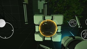 Андроид игра Teleportal 2 level #9