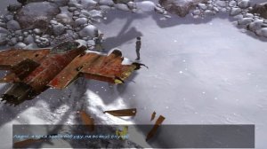 Прохождение Syberia II #8 Загадочный самолет