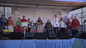 Фронтовые частушки под Сумецкую (Скобаря под драку)