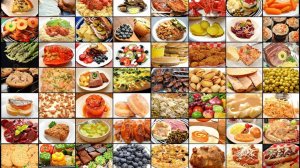 Что едят в разных странах мира #3