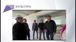 Национальный проект «Культура» капитальный ремонт Чурапчинского музея
