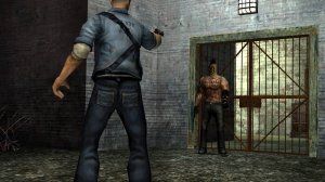 Manhunt Steam. На русском. Игра 2003 года.