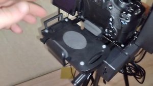 Обвес для фото-видеокамеры своими руками.