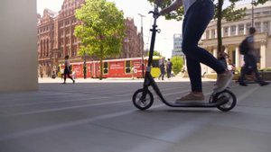 Самокат Globber ONE NL 205