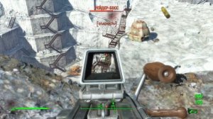 Fallout 4. Выживание без смертей. Данвичские бурильщики  (часть 58)