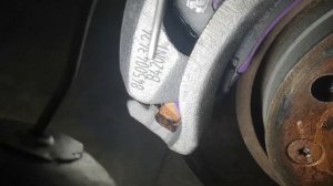 Убрал стук Колодок!! Скотч работает на все сто!!! Часть 2 финал!