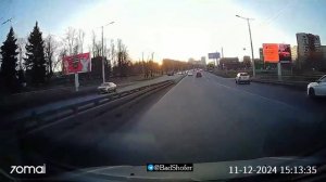 Питер, ДТП, 11.12.2024