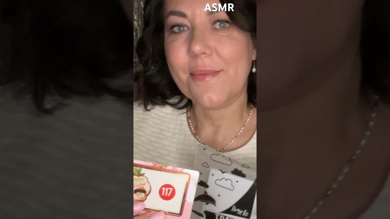 ASMRНОВОГОДНИЙ ОТЕЛЬМурашечная Ролевая ИГРА #asmr #roleplay  #shorts #nightroutine