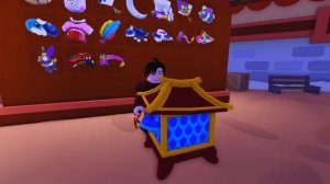 ⛩️Новый Корейский Дом в Адопт Ми! Лунный Новый Год: 2 неделя ивента.