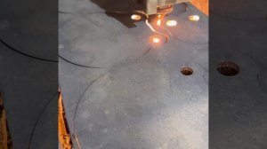 Гонг бронесталь д250, толщина 6,5мм