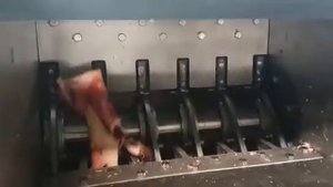 Дробилка костей – шредер, измельчитель костей