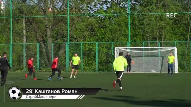 СтройМашинери 10-5 Титан / 22.05.2022