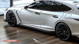 New Lexus GS F Wagon 2025 - Must-See Features and Specs !