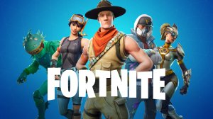 Fortnite  Как играть в фортнайт  Берём топ1