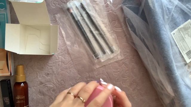 ASMR БЛИЗКИЙ ШЕПОТ/НОВИНКИ ФАБЕРЛИК/ПРИЯТНЫЕ ТРИГГЕРЫ