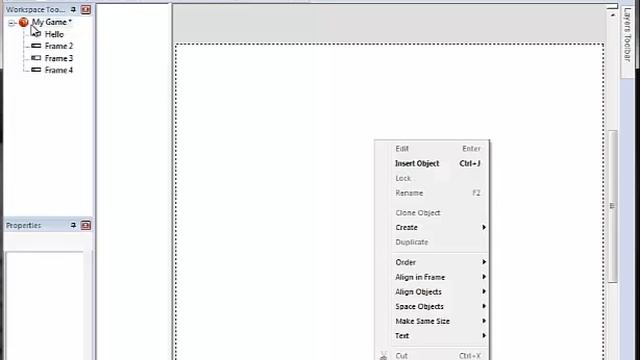 Clickteam Fusion 2.5 смотреть онлайн