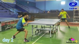 Yinhe Y4 | Table Tennis Blade | Review