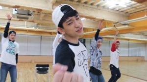 GOT7 "I Like You(난 니가 좋아)" Dance Practice #2 (Boyfriend Ver.)