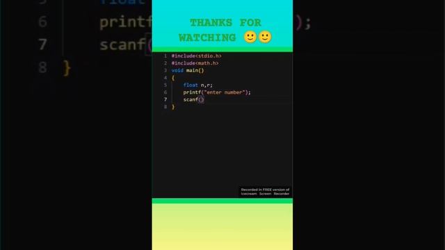"Learn to Find the Square Root Instantly" #shortsvideo #coding