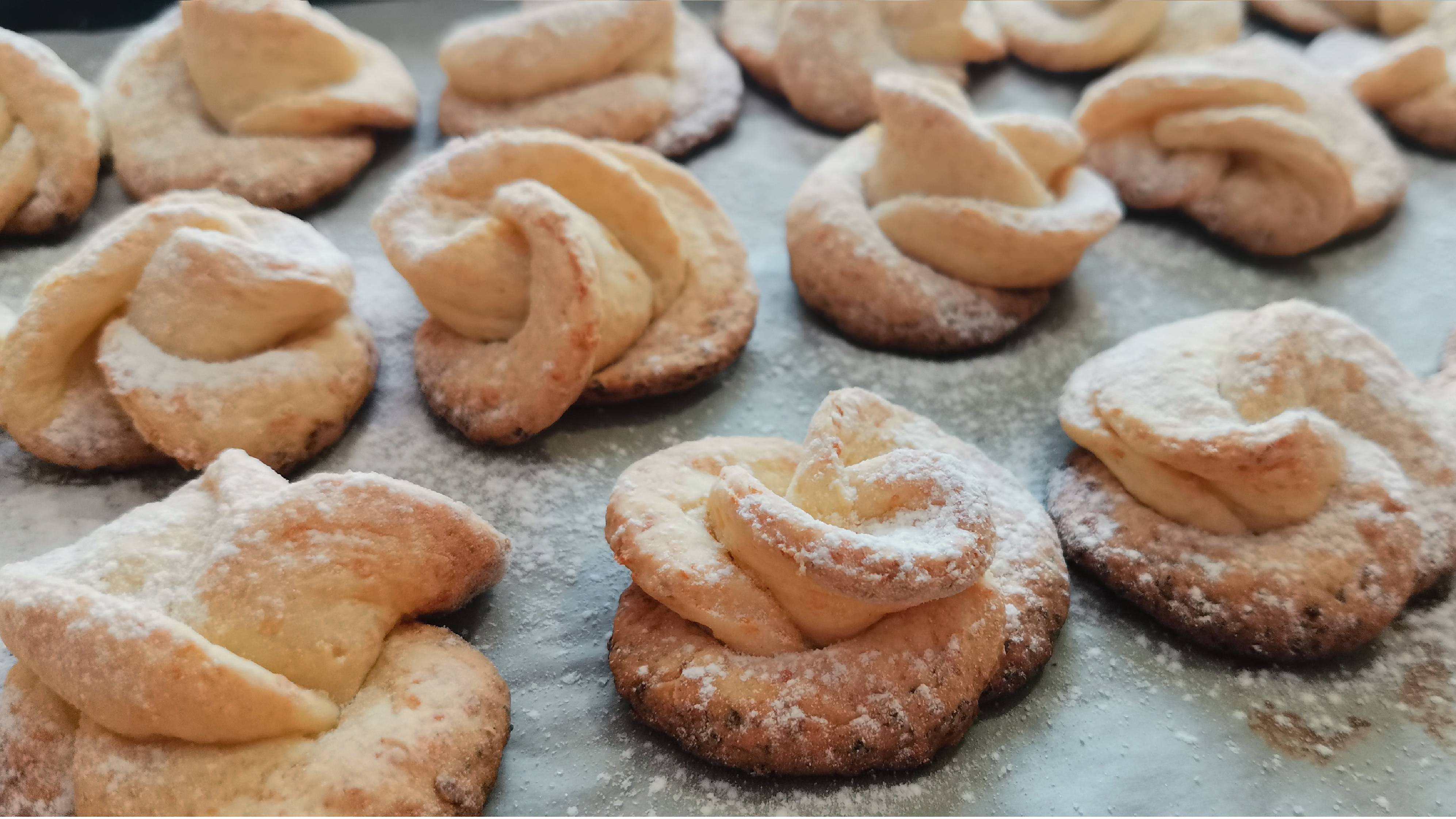 Простой рецепт ВКУСНОГО ТВОРОЖНОГО ПЕЧЕНЬЯ. Готовим печенье по бабушкиному домашнему рецепту.