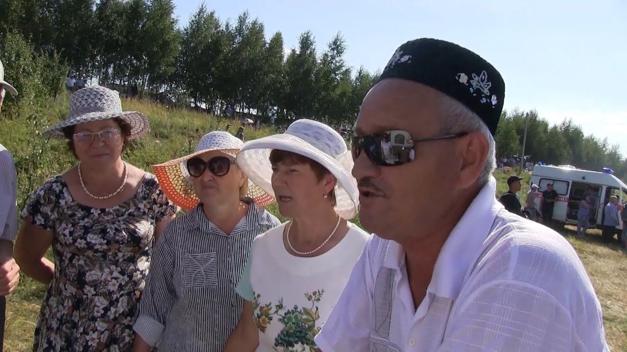 Встреча одноклассников в Бизяках. Выпуск 1974 года смотреть онлайн