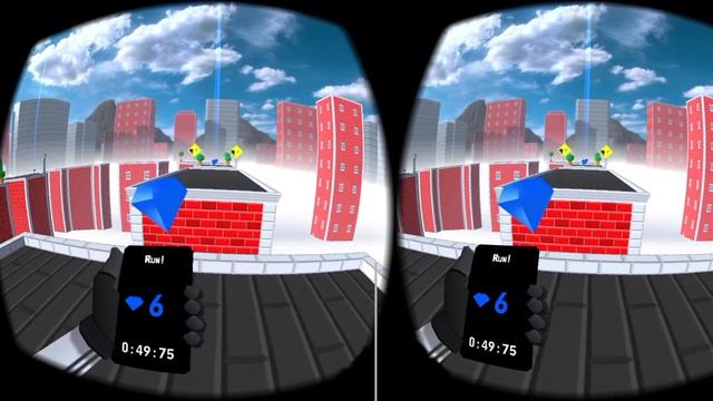 обзор RUN VR смотреть онлайн