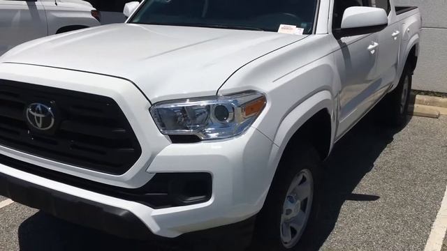 2019 Toyota Tacoma 4x2 смотреть онлайн