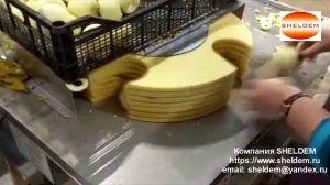 Машина для нарезки яблок