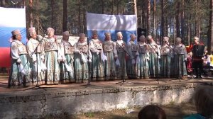 Молоденький соловей (Русская народная песня)