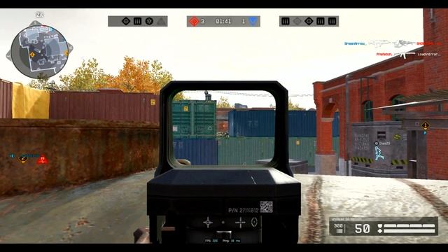 WARFACE - RANKEDS 🏆 ( UNDEAD SA HELLION)