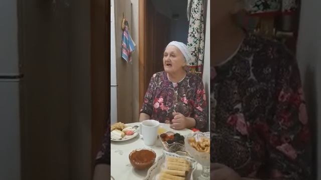 Рамзия апа Зиннатуллина о Губайдуллине Набиулле смотреть онлайн