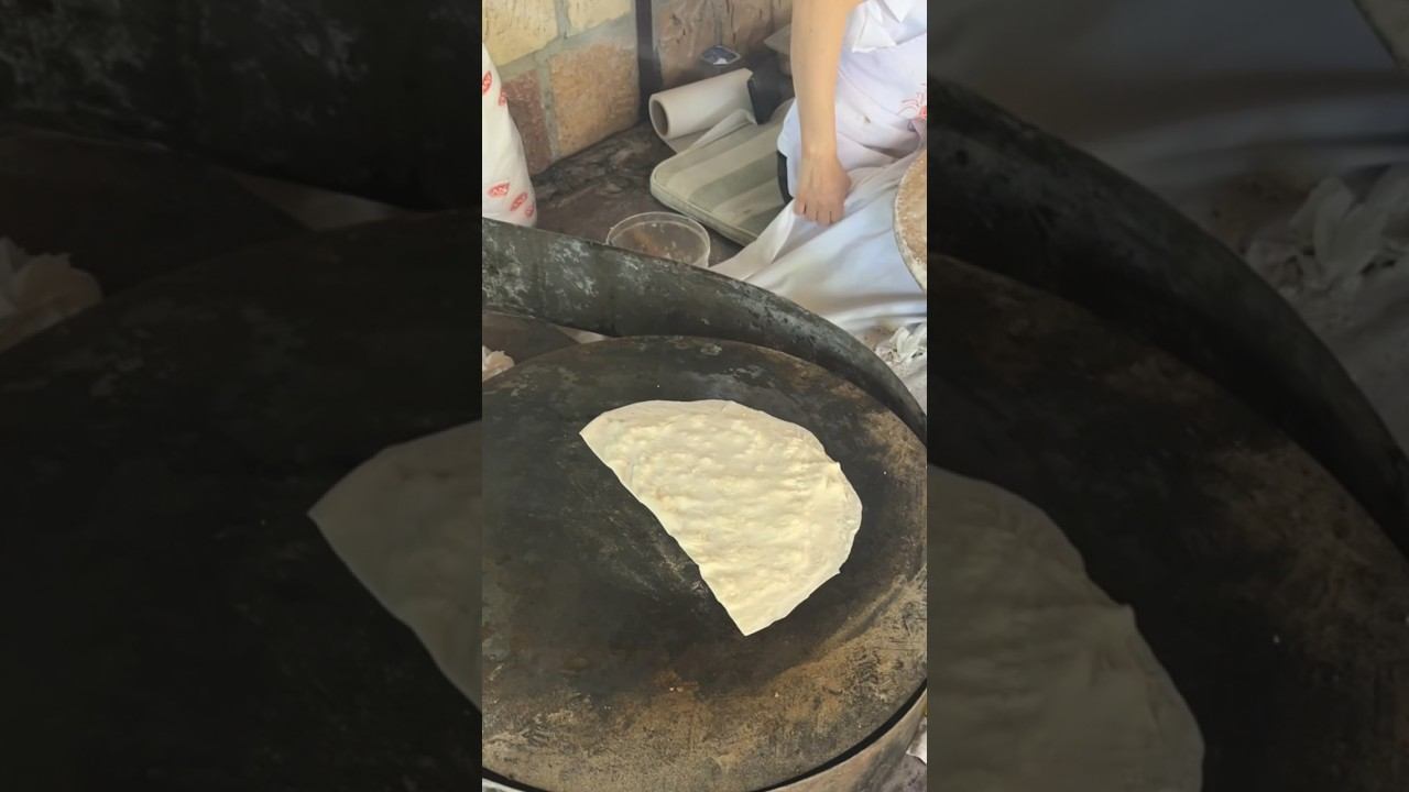 Гёзлеме турецкие лепешки с сыром # shorts#рецепт #gözleme #садж#turkey #вкусно #food #