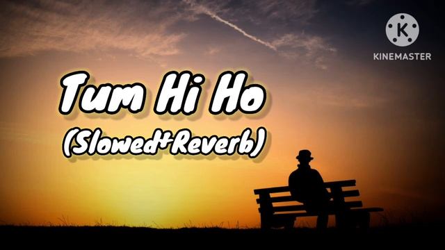 Tum Hi Ho Lofi song in lyrics !!🙏🙏!! sad Lofi song in Hindi !! night song !! Lofi song 😢😢