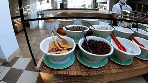 Завтрак отеля Barut B suites