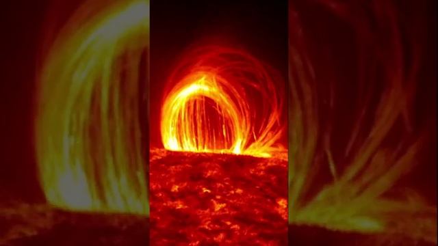 КАК ЗВУЧИТ ВОЗМУЩЕННАЯ МАГНИТОСФЕРА ЗЕМЛИ? | THE SPACEWAY