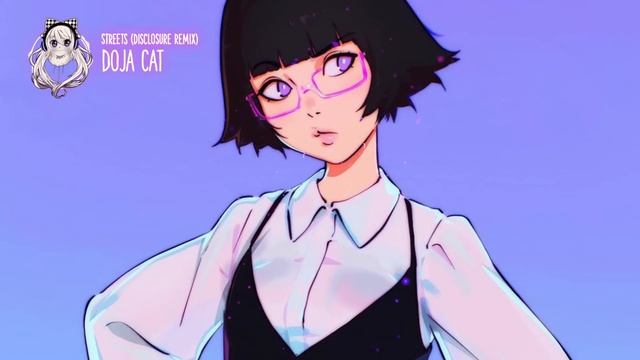 Doja Cat - Streets (Disclosure Remix) смотреть онлайн