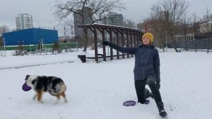 АО Тея - вольт от колена с отдачей из руки
