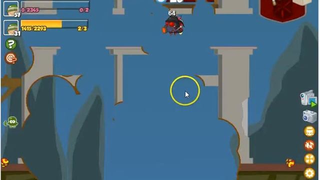 Как победить босса Мастера Ветра смотреть онлайн