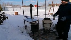 РЫБА ЗАПЕЧЕННАЯ В ТАНДЫРЕ ТЕРПУГ.